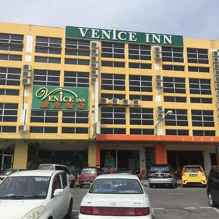 Venice Inn Miri Exterior foto